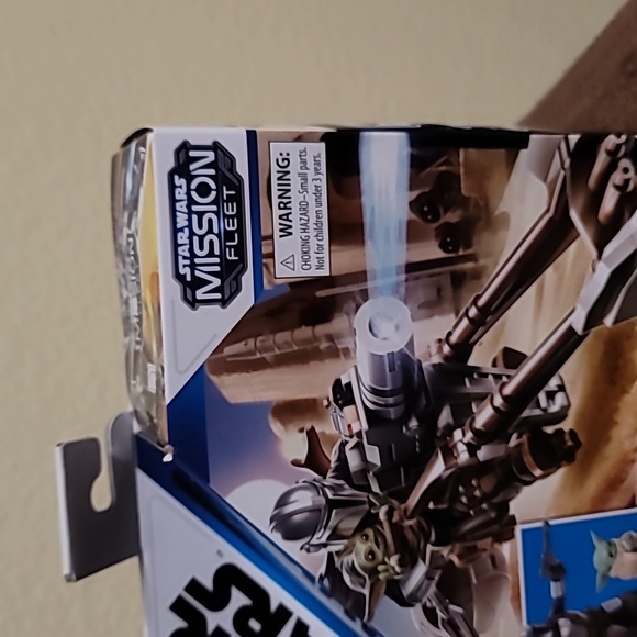 Star Wars Mission Fleet Toy - Picture 3 of 6